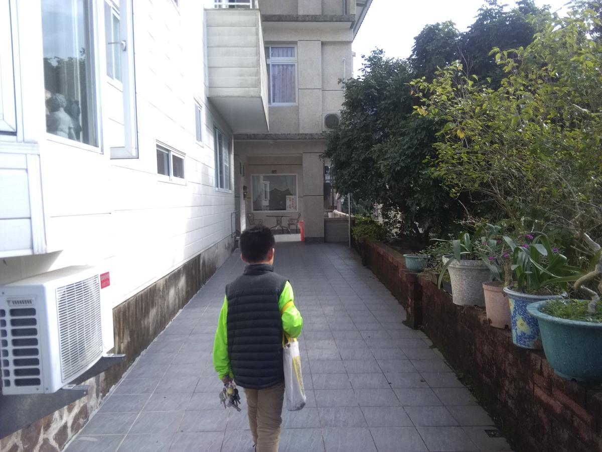 內灣星光流域民宿 Hengshan Экстерьер фото