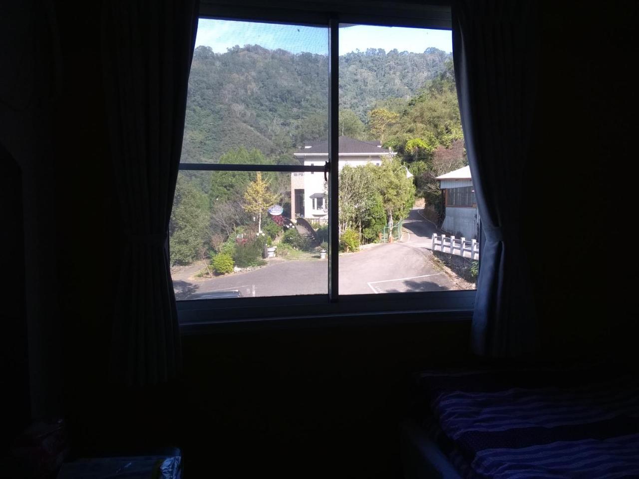 內灣星光流域民宿 Hengshan Экстерьер фото