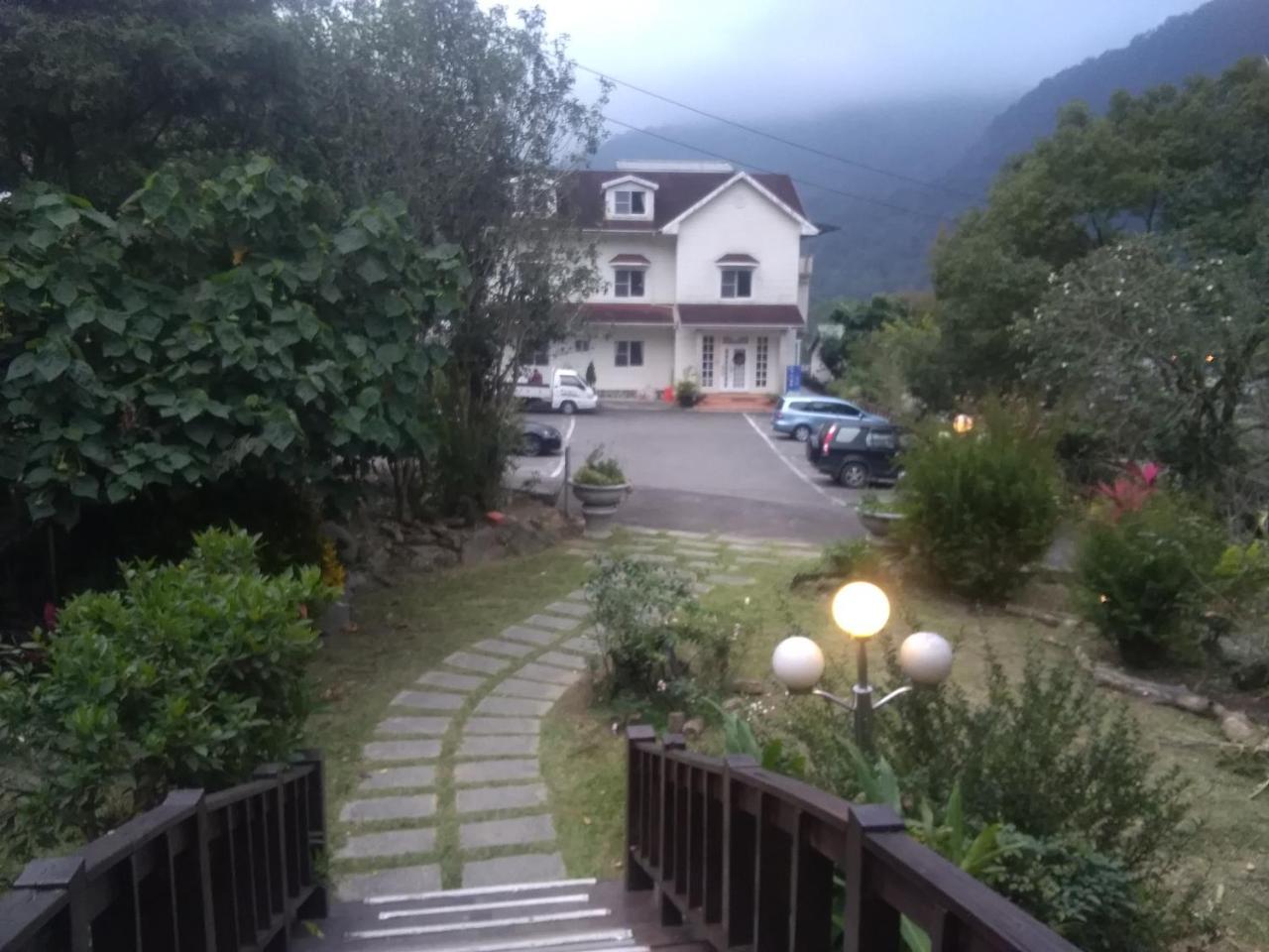 內灣星光流域民宿 Hengshan Экстерьер фото